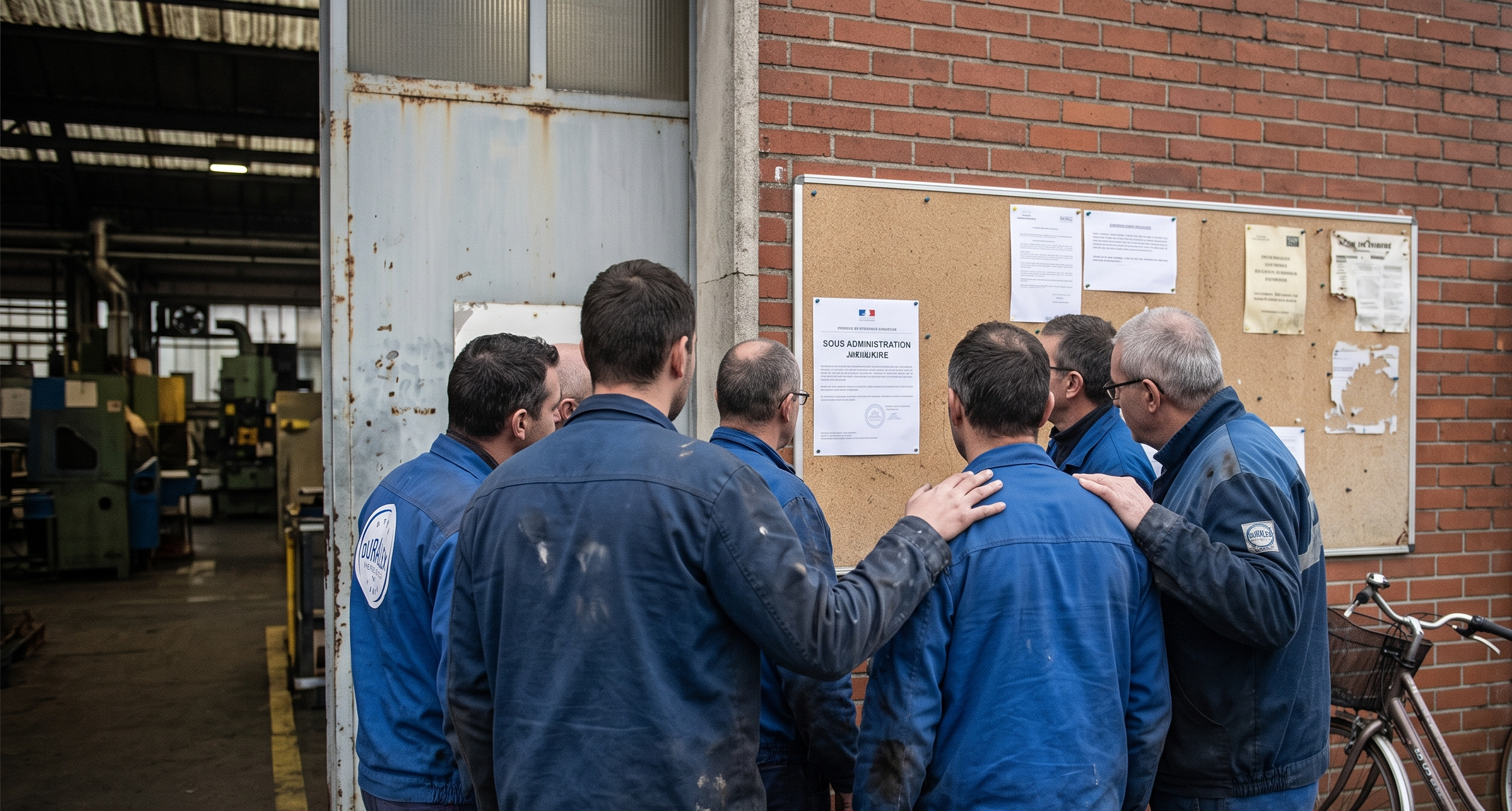 Les salariés devraient-ils avoir leur mot à dire — voire une participation — sur qui reprend leur usine ?