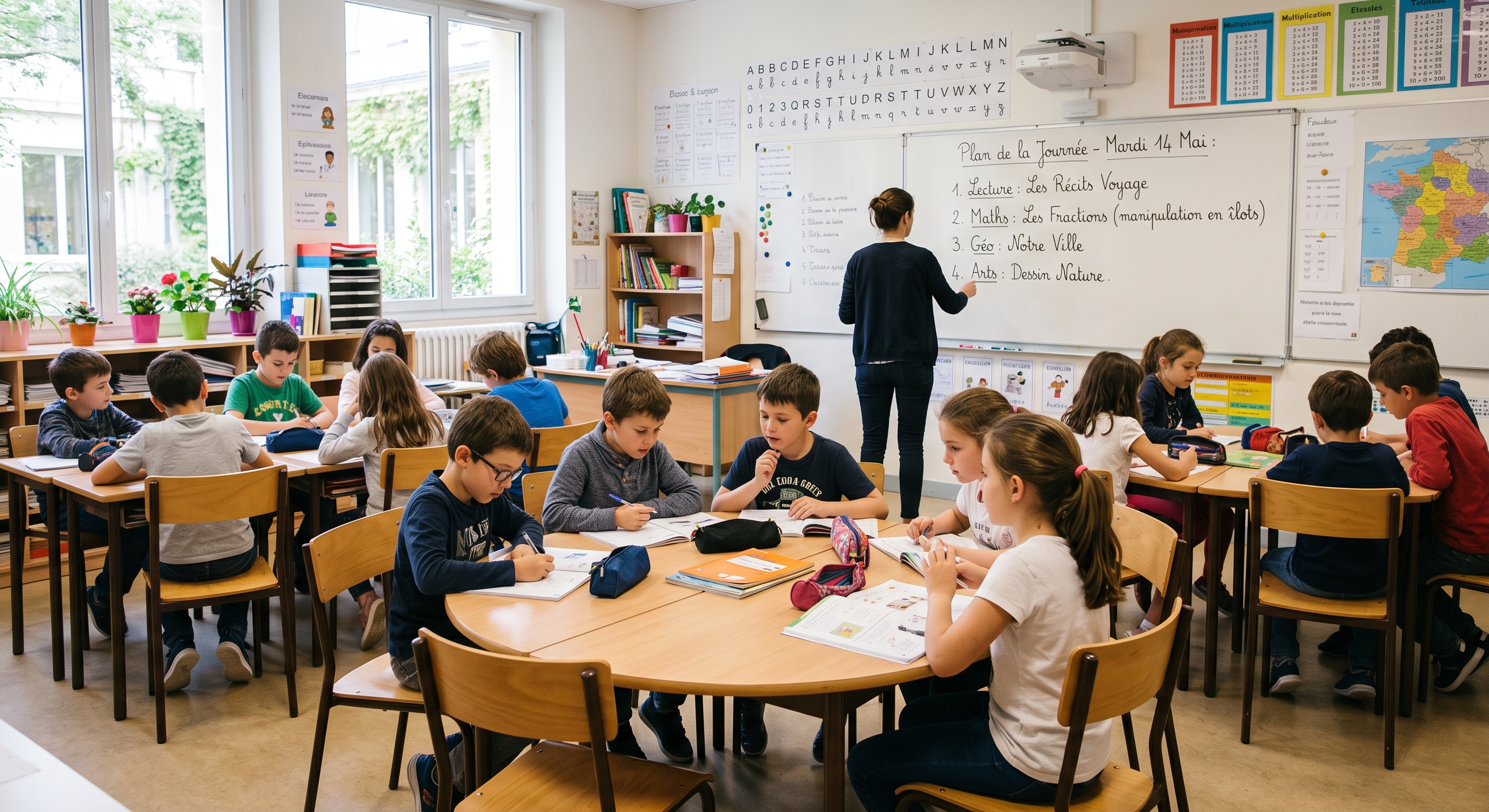 Faut-il donner plus d'autonomie aux établissements scolaires et aux enseignants pour choisir leurs méthodes, sur le modèle estonien ?