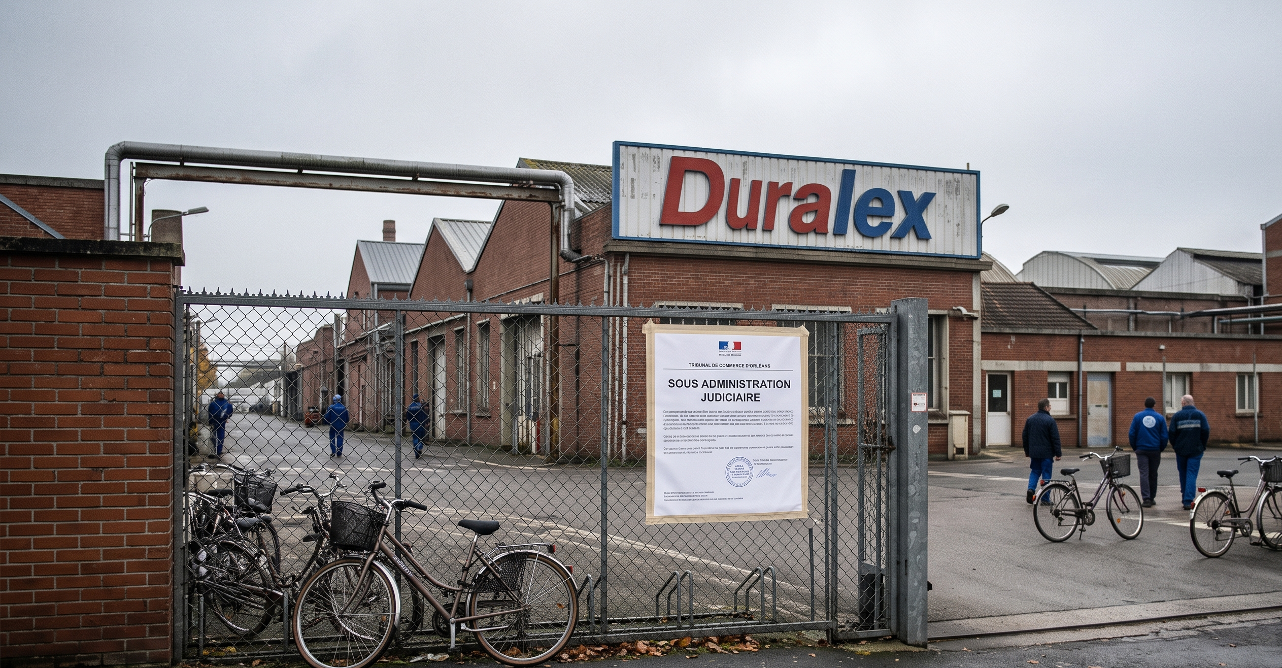 L'État devrait-il intervenir pour sauver Duralex plutôt que de laisser son sort aux repreneurs privés ?