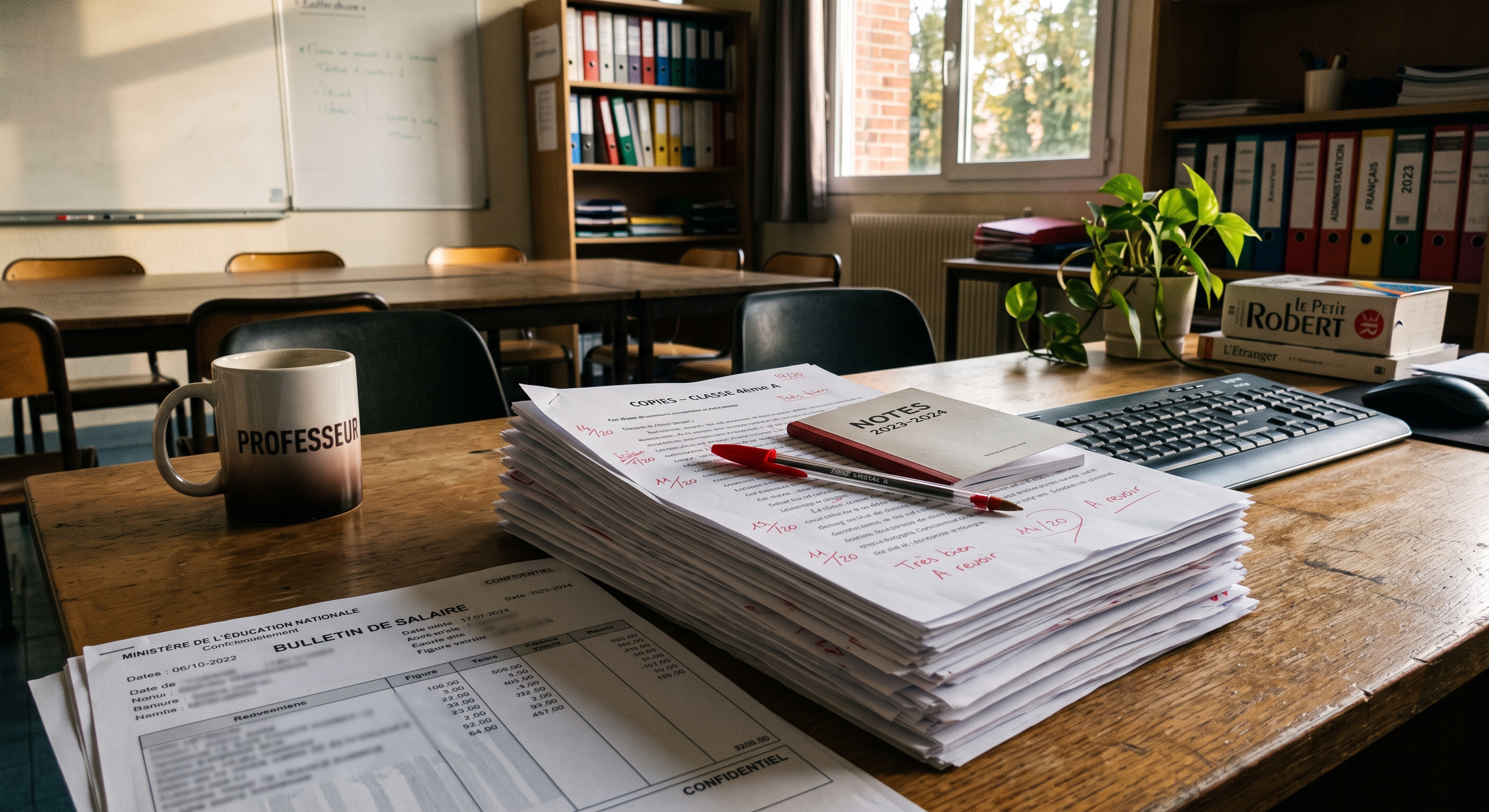Pour rehausser le niveau général, l'État devrait-il concentrer ses investissements en priorité sur la revalorisation salariale et la formation initiale des professeurs ?