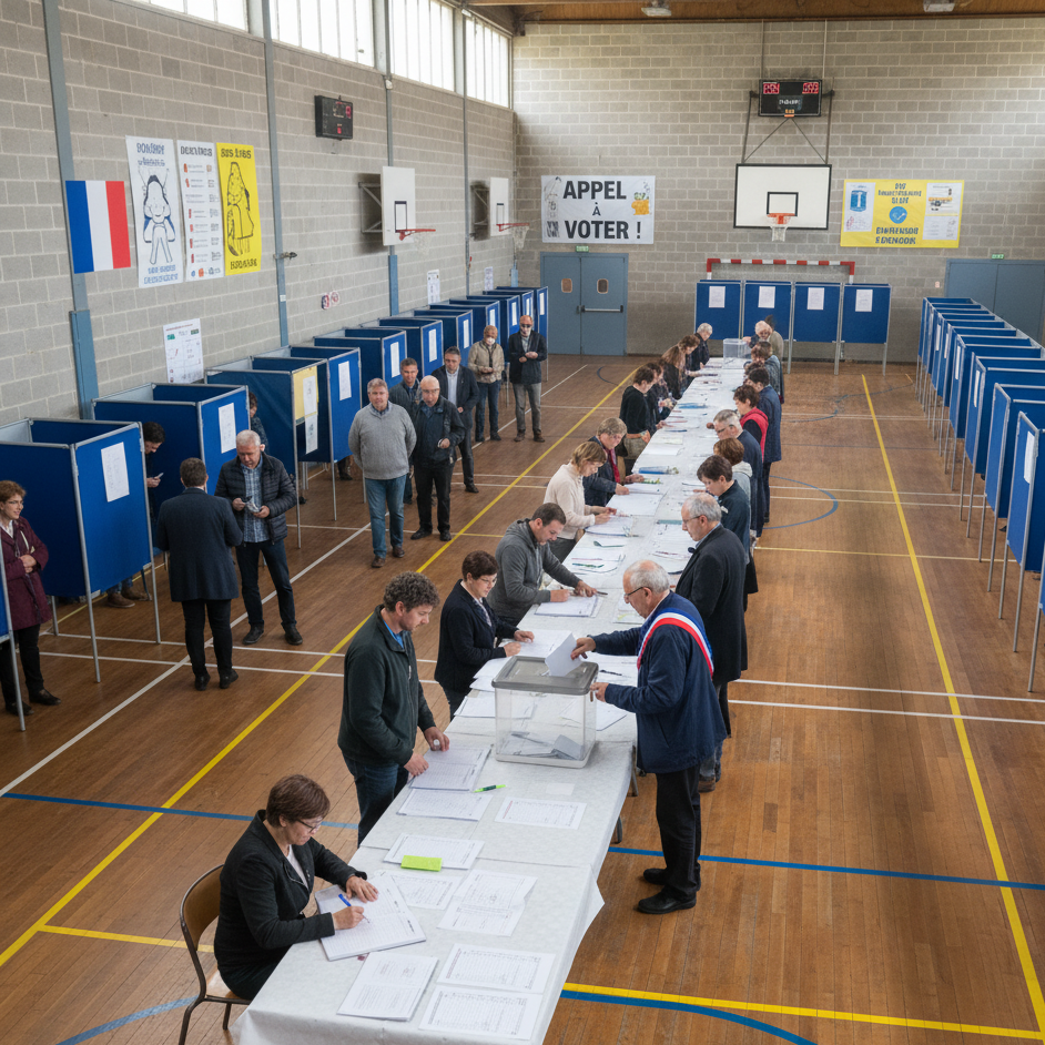 Doit-il avoir une dissolution de l'assemblée nationale, et une élection de nouveaux députés?