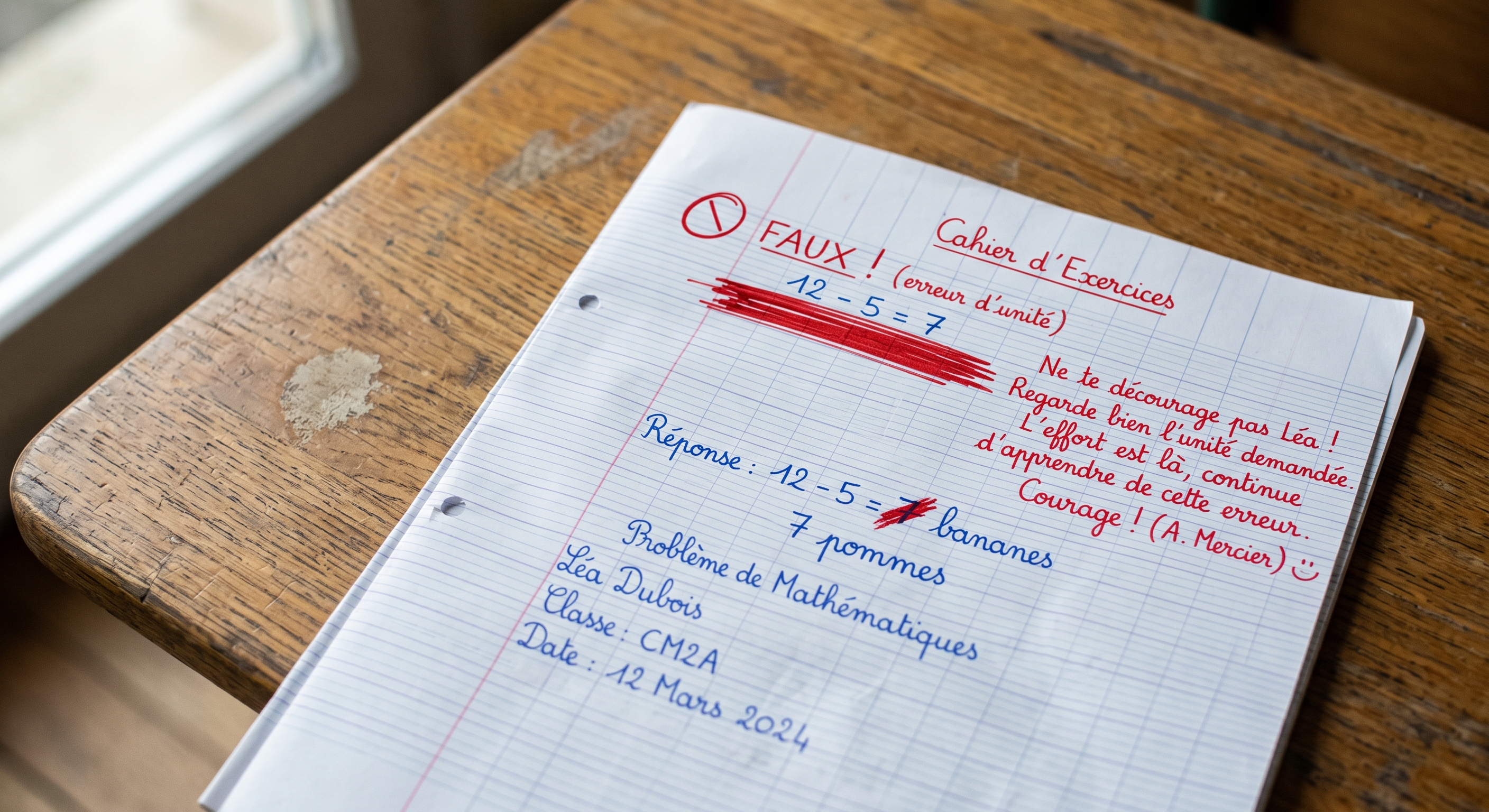 Le système éducatif français doit-il davantage valoriser la persévérance et le « droit à l'échec » plutôt que la sélection par les notes pour encourager la motivation intrinsèque des élèves ?