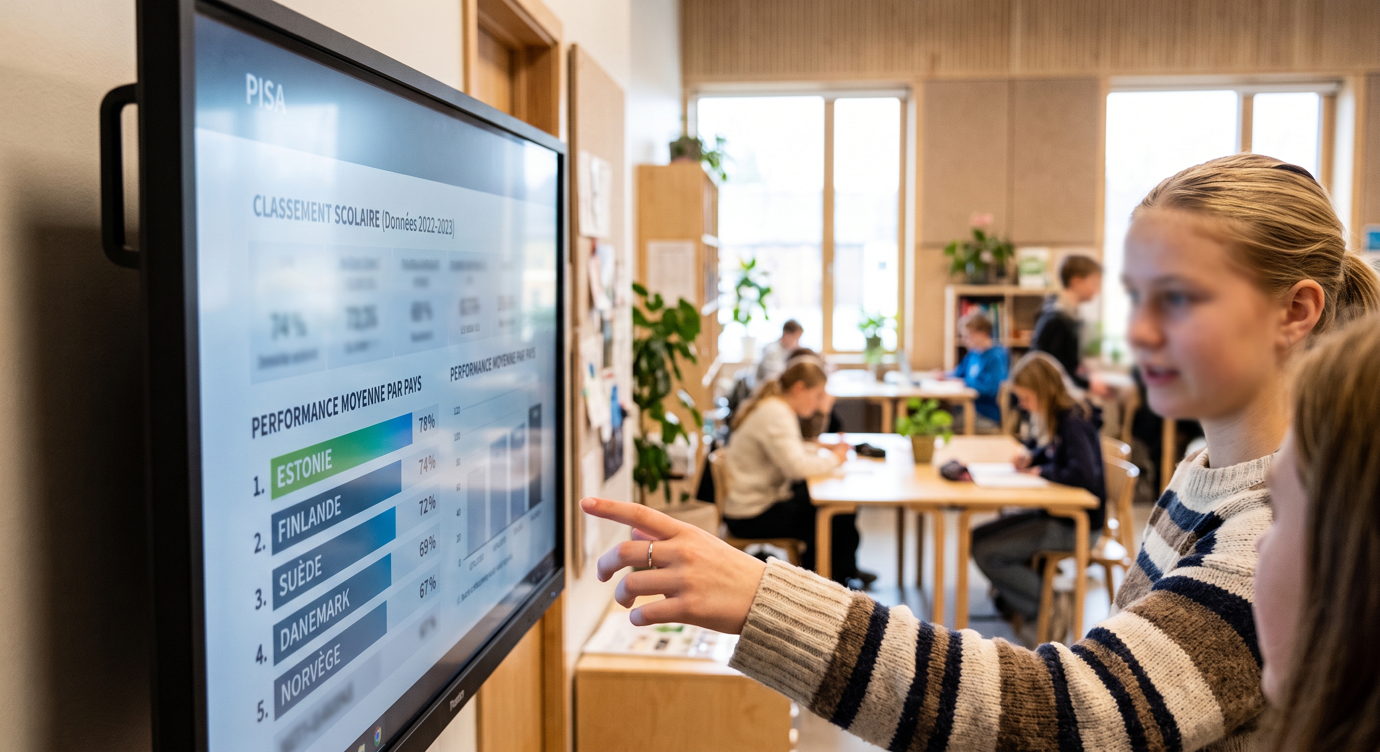 Faut-il réformer en profondeur le système éducatif français pour améliorer ses résultats ?