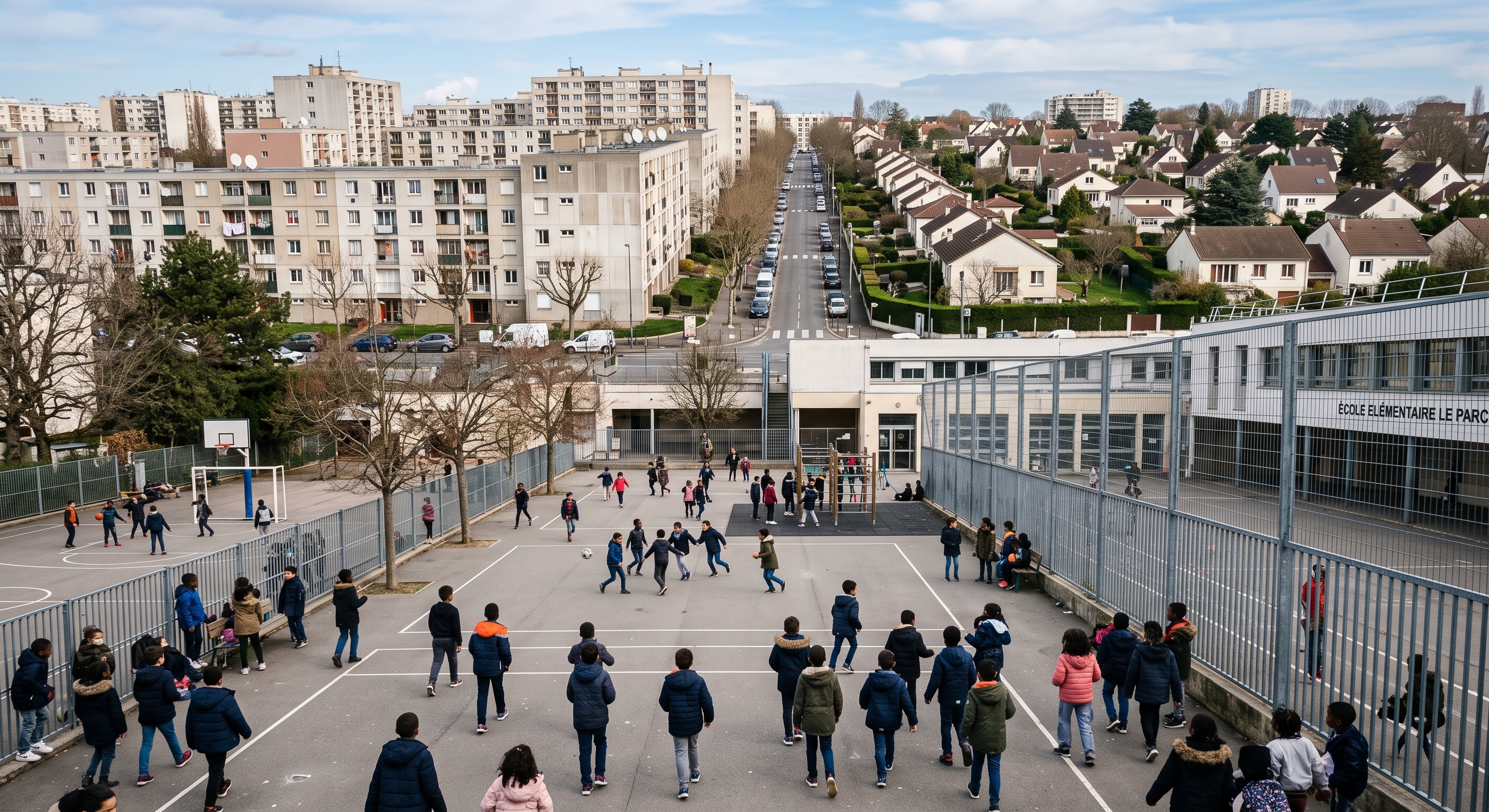 Le système éducatif français doit-il repenser entièrement sa carte scolaire pour renforcer la mixité sociale dès le plus jeune âge et lutter contre les inégalités territoriales ?