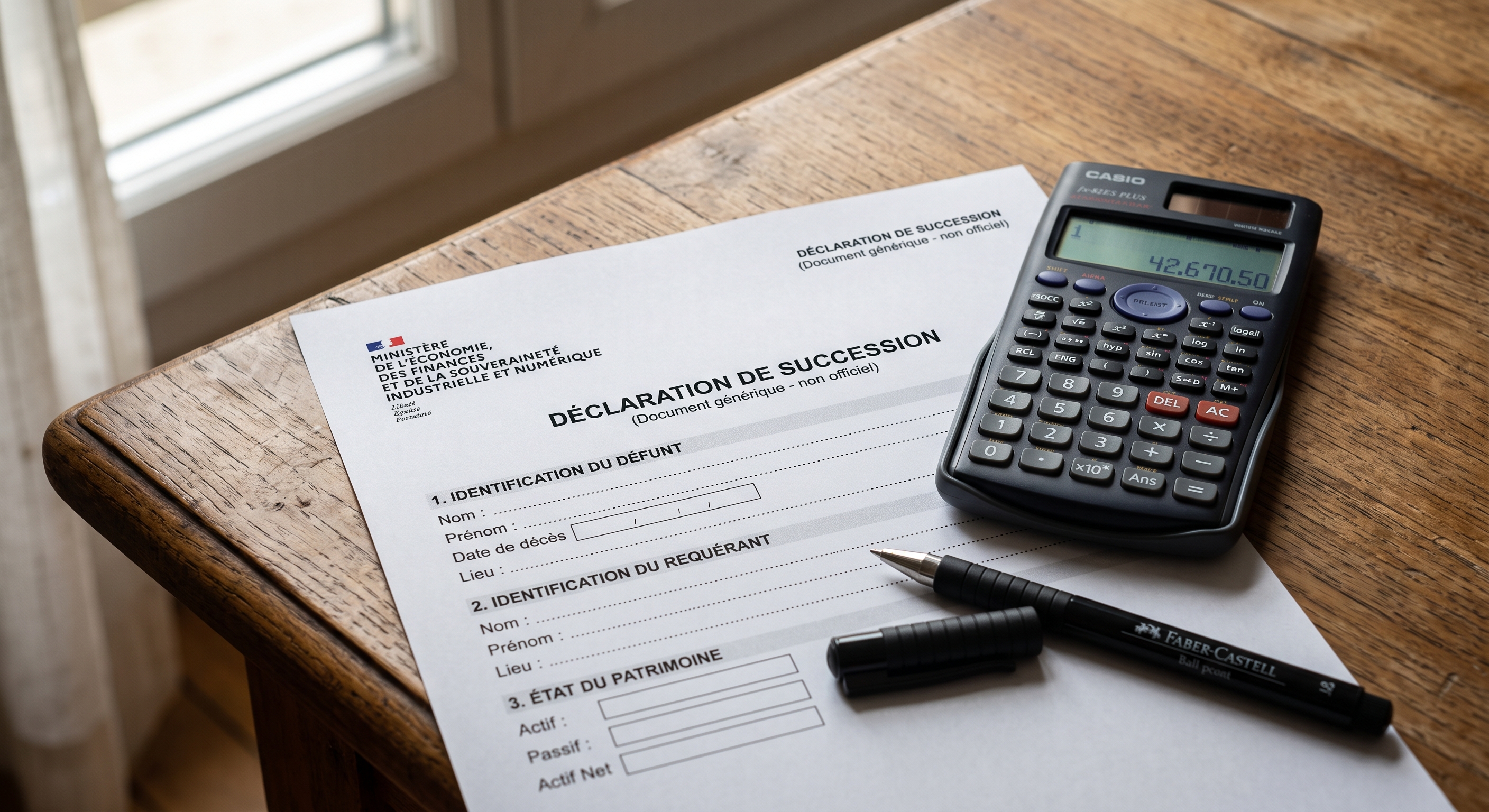 Doit-on augmenter l'imposition sur les héritages ?