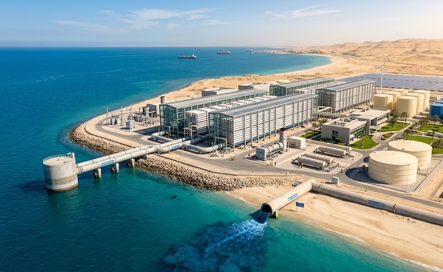 La France devrait-elle construire des usines de dessalement sur son littoral pour sécuriser l'eau potable?