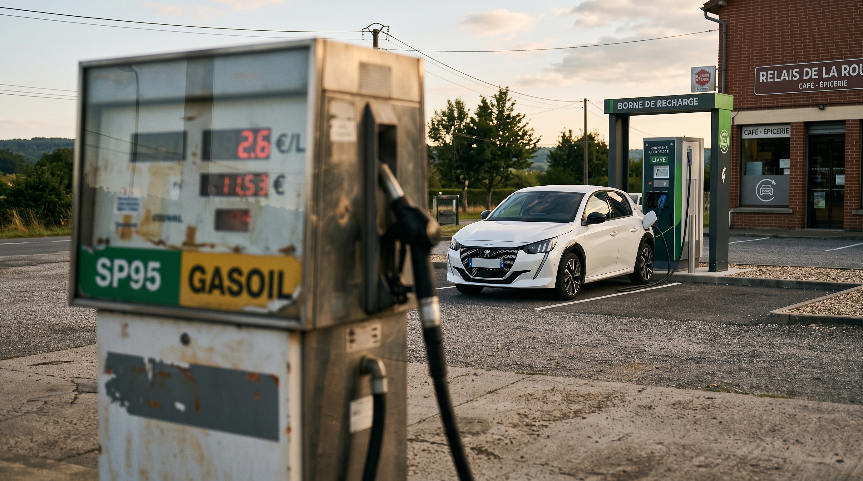 Le leasing social électrique devrait-il être étendu à plus de foyers pour alléger la facture carburant ?